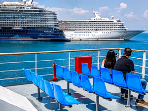 Cruise Lines Rethink Greece Itineraries for 2026