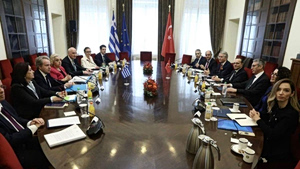Greece and Turkey Resume Political Dialogue in Athens