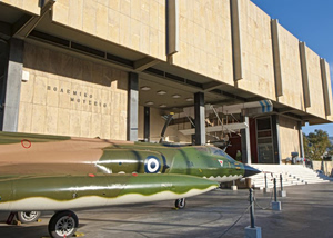“The Battle of Greek Wings”: Historic Tribute at Athens War Museum