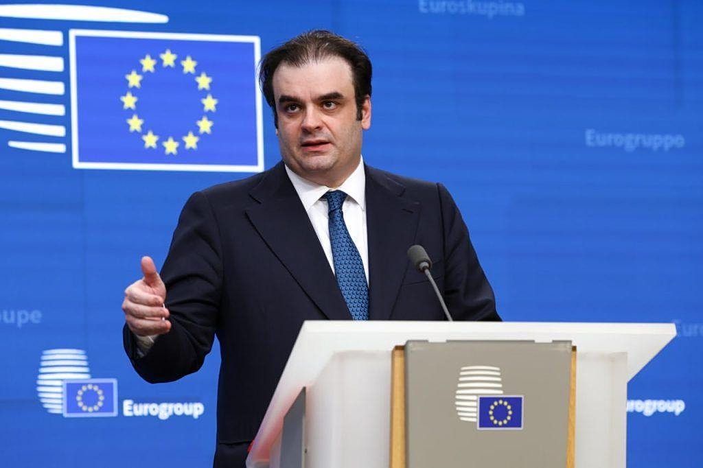 Greek FinMin Says More Tax Cuts and Digital Euro on EU Agenda