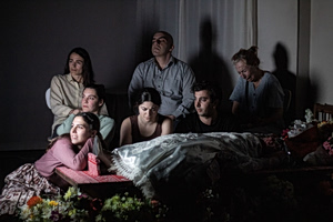 Mario Banushi Wins Venice Biennale Silver Lion for Theatre