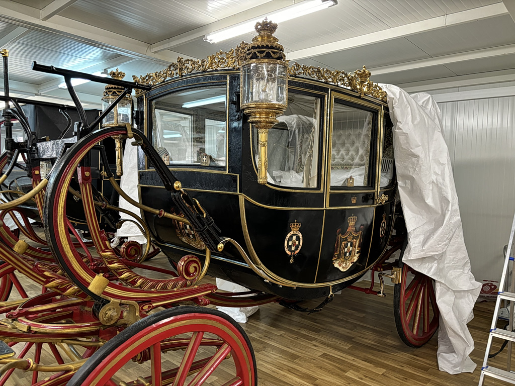 Unravelling the Mysteries of the Tatoi Estate Collection at the National Gallery