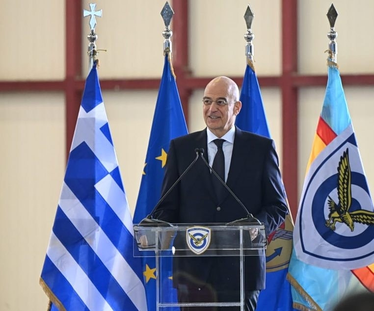 Dendias Post on 5-Year Anniversary of Territorial Waters Extension in Ionian