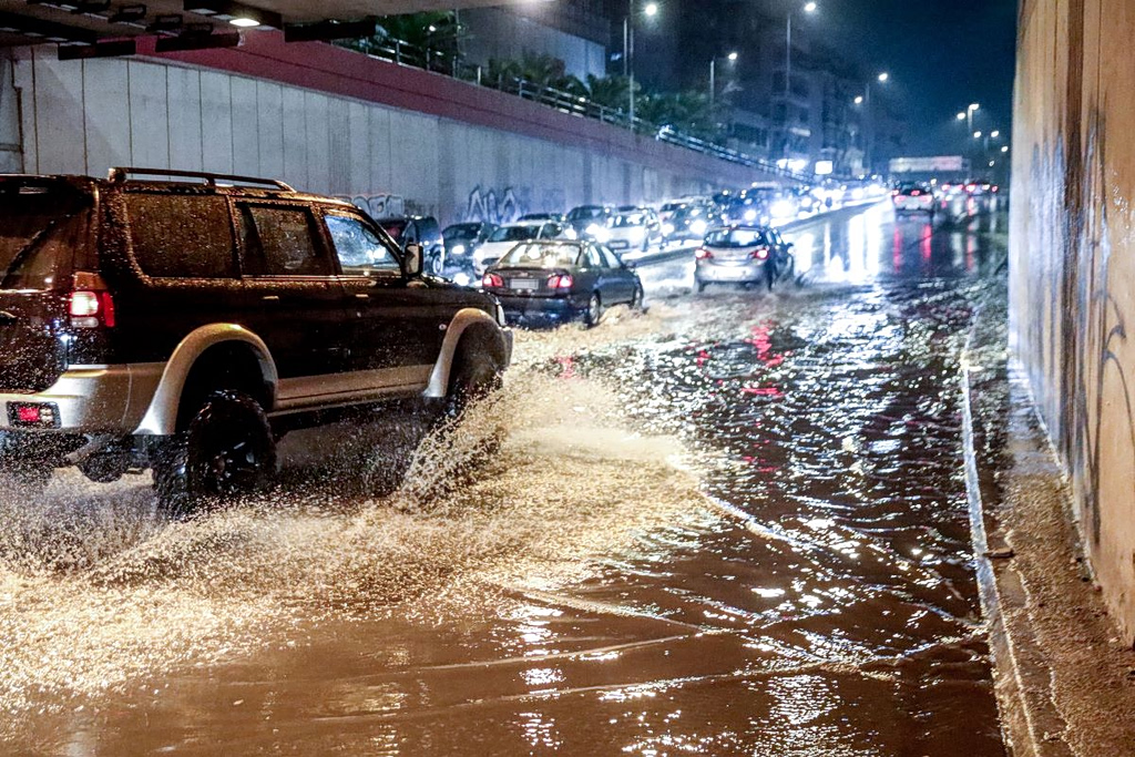 Severe Storms Hit Greece as Closures and Travel Warnings Issued