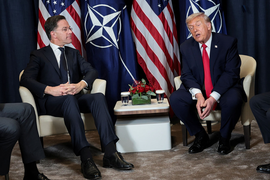 NATO Allies to Boost Arctic Security Under Trump Pact