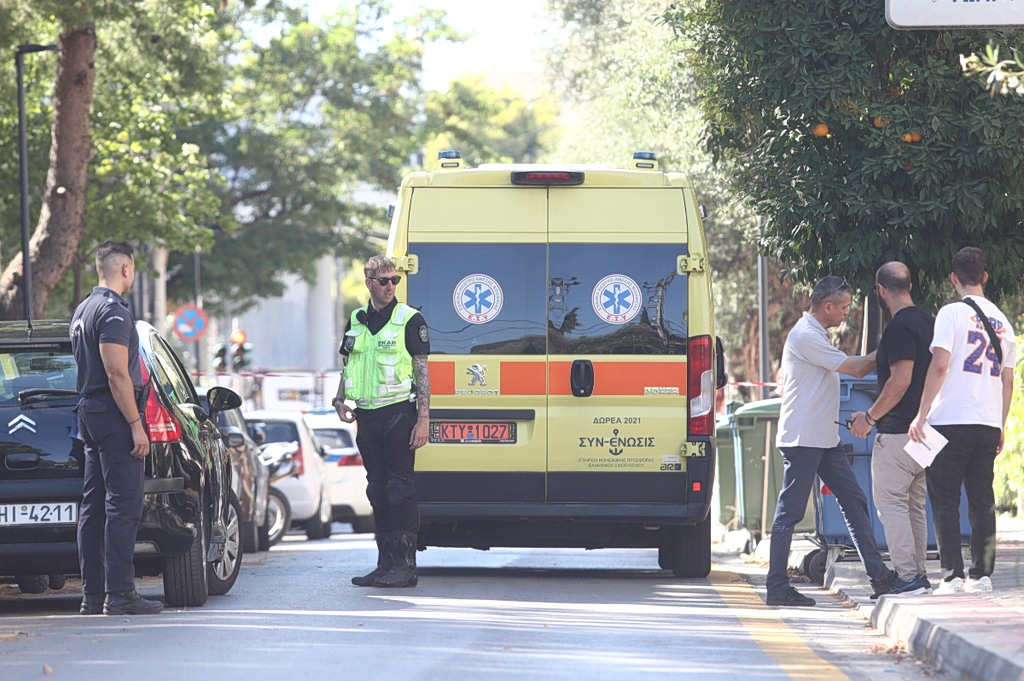 Elderly Couple Die in Apparent Gas Leak