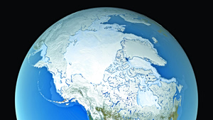 AI “Reads” the Weather Through the Arctic