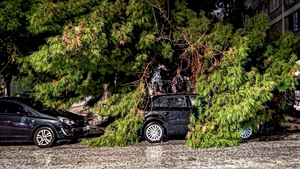 Why Severe Storms Caused Widespread Damage in Upper Glyfada