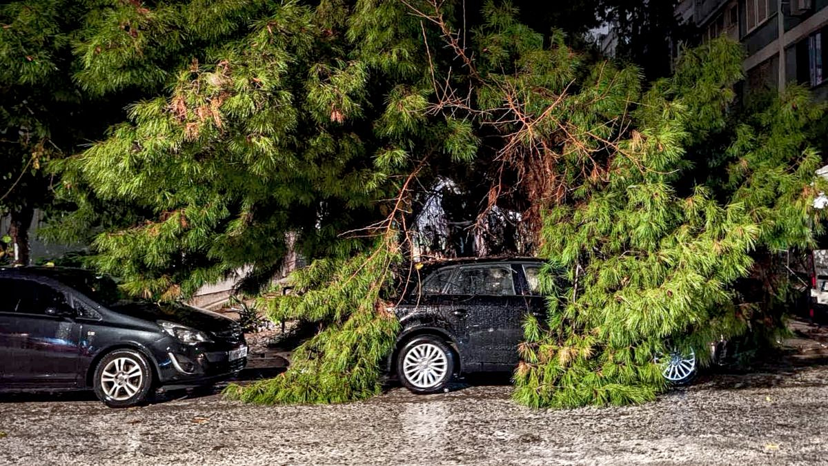 Why Severe Storms Caused Widespread Damage in Upper Glyfada