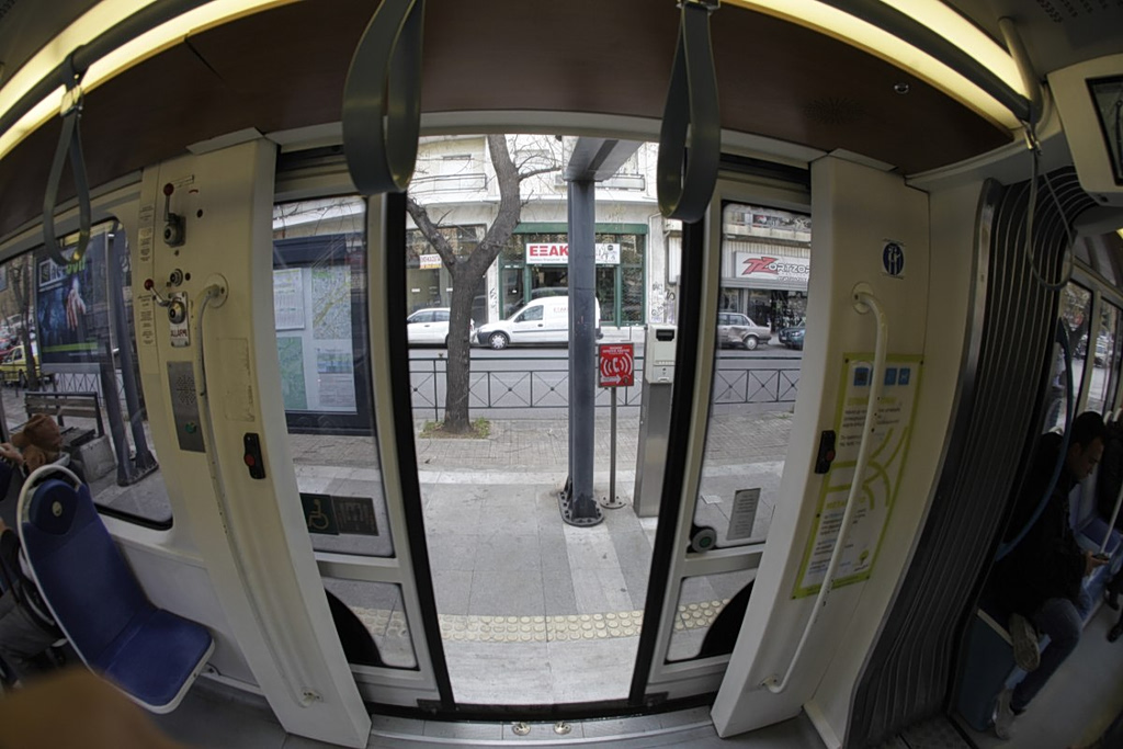 Athens Tram Line 6 Changes Due To Works