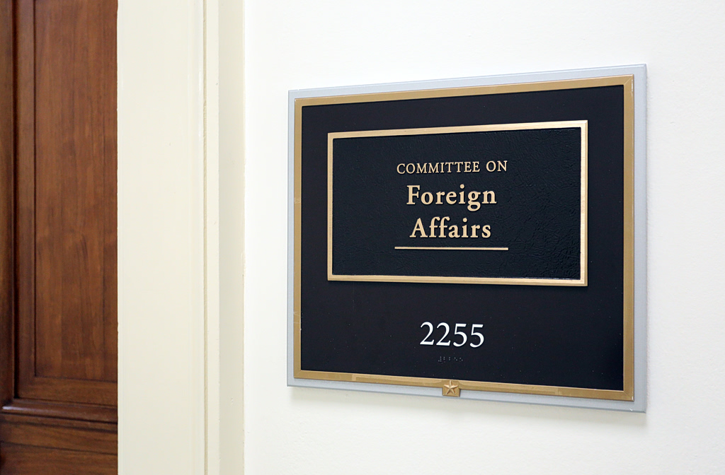 House Panel Advances Bill Framing Eastern Mediterranean as Gateway to New Trade Corridor IMEC