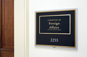 House Panel Advances Bill Framing Eastern Mediterranean as Gateway to New Trade Corridor IMEC