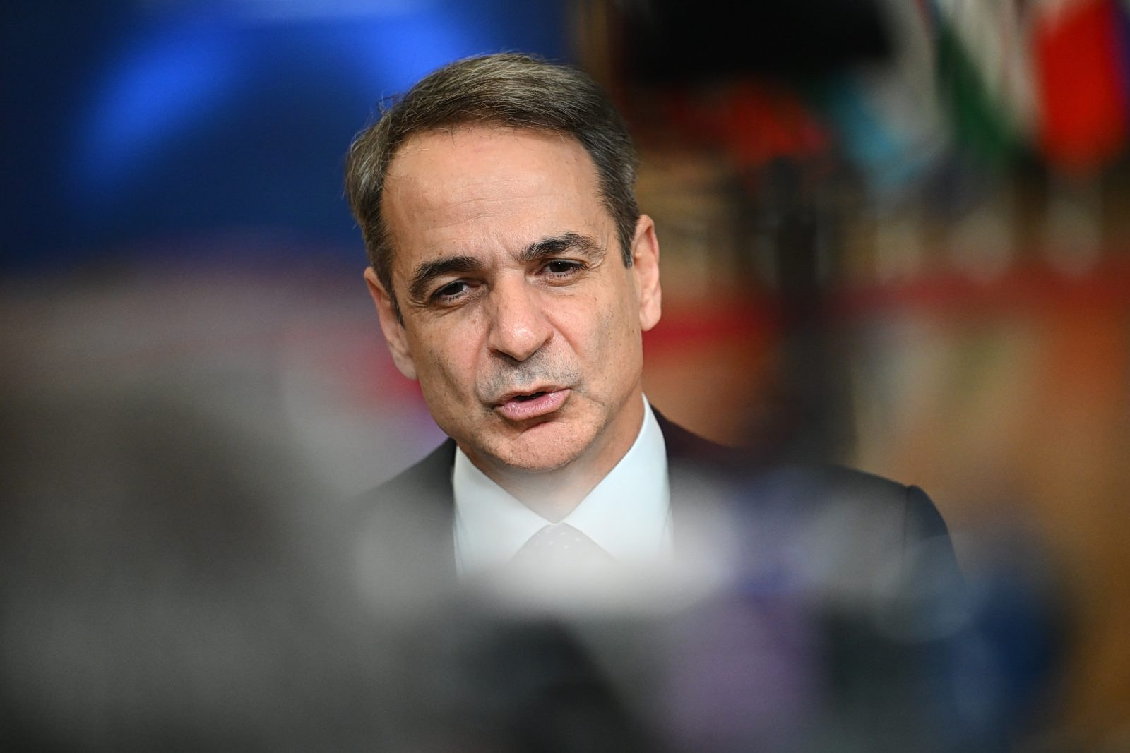 Mitsotakis Calls for Greater European Strategic Autonomy