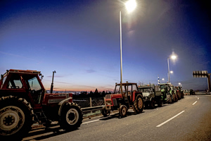 Greece’s Farm Protests Mask a Deeper Agricultural Crisis