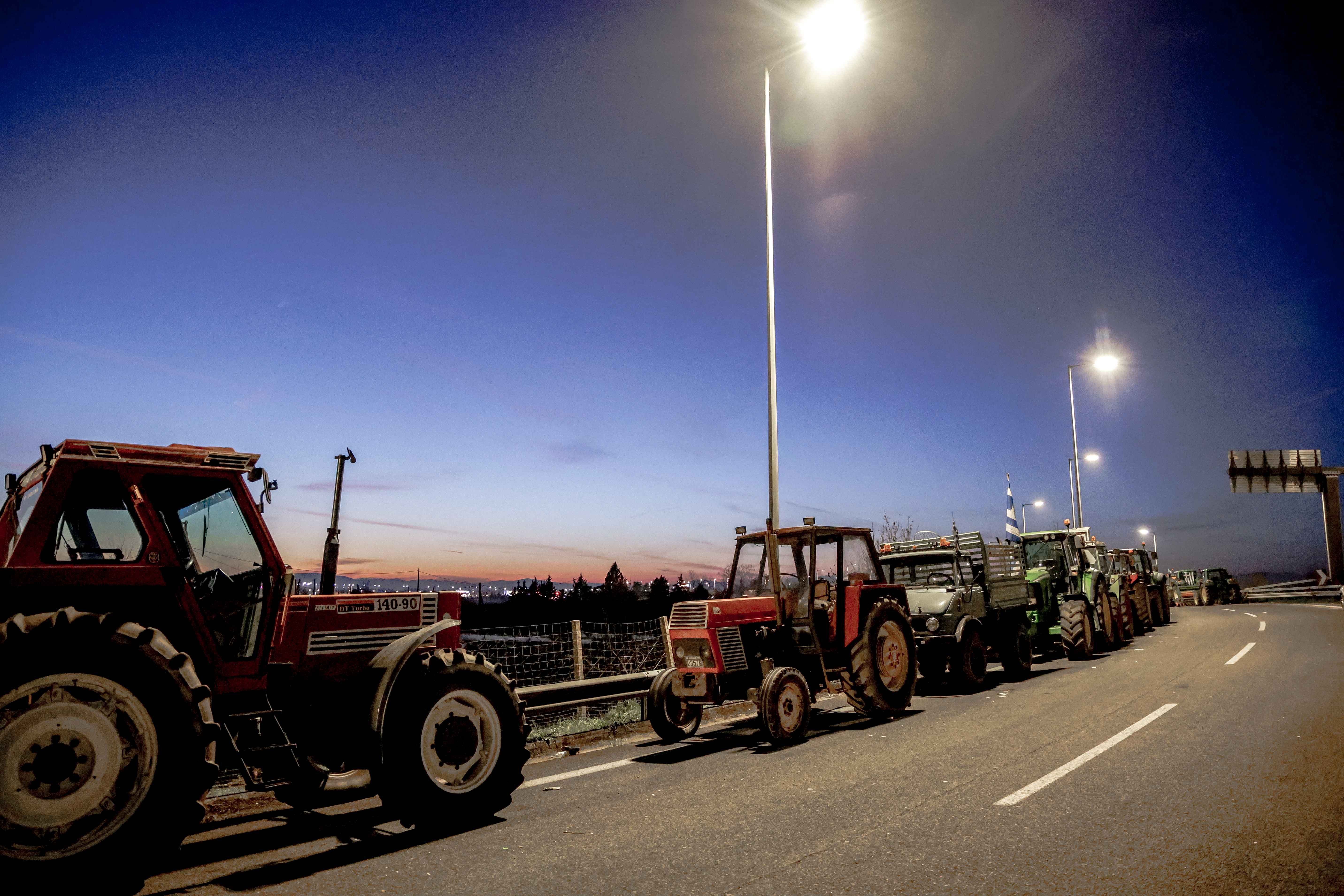 Greece’s Farm Protests Mask a Deeper Agricultural Crisis