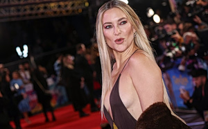 Kate Hudson Back in the Oscar Spotlight