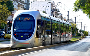 Athens Tram Line 6 Changes Due To Works
