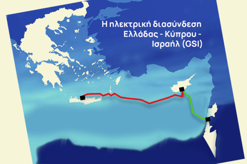 Great Sea Interconnector (GSI) Project Faces New Delay