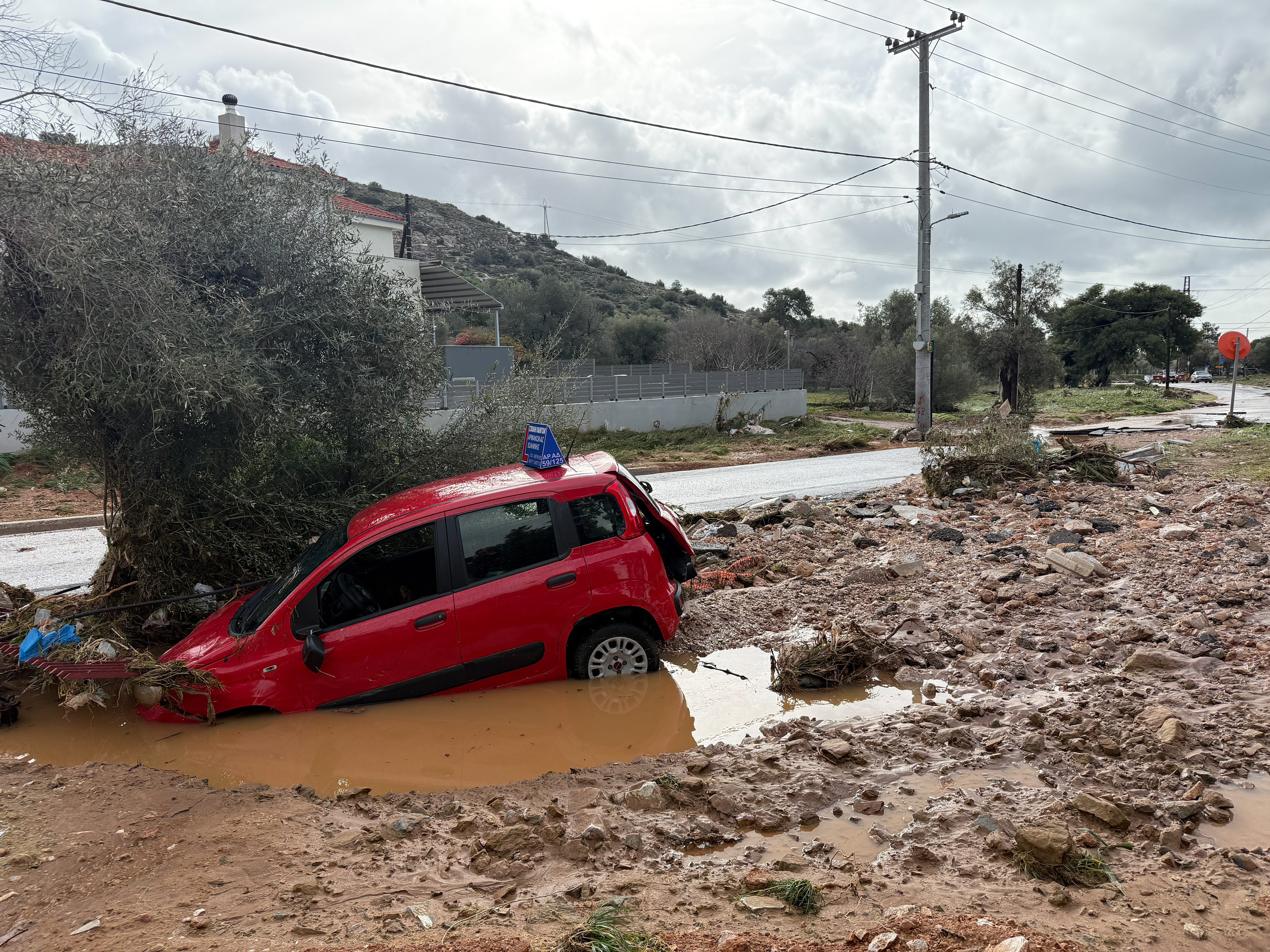 Coastal Suburb Declares State of Emergency after Deadly Storm
