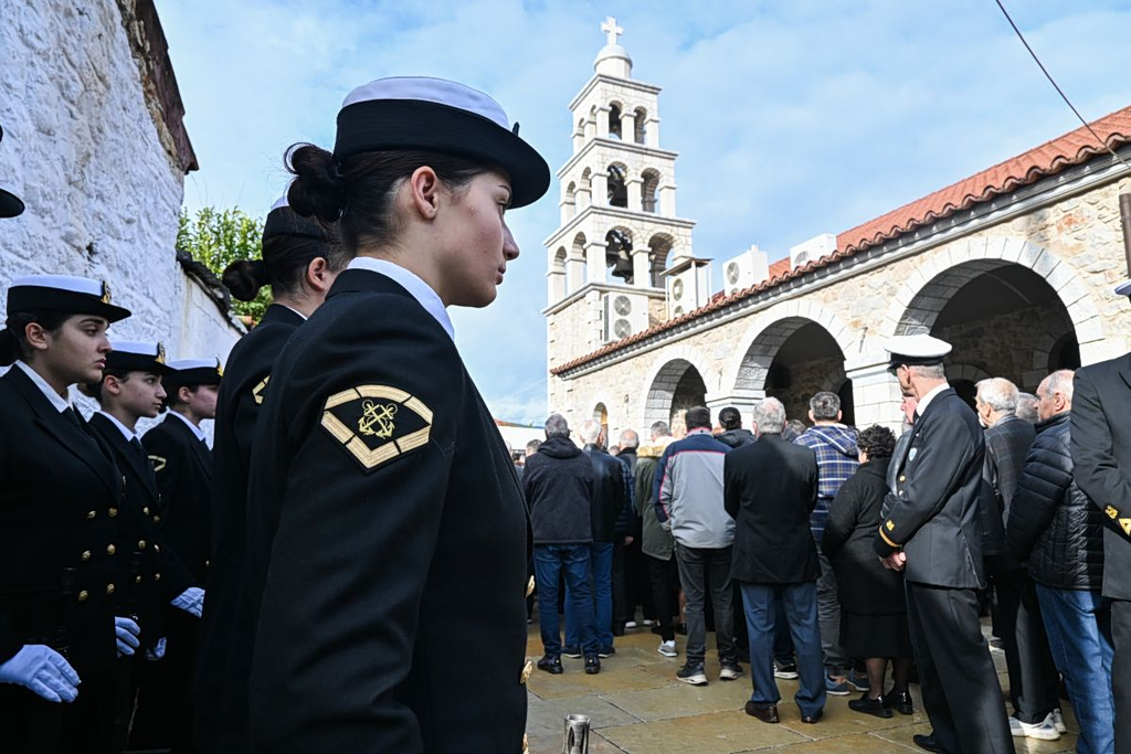 coast guard greece