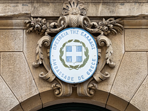 The Diplomacy Gap: Why Greece Needs More Than Domestic Resilience