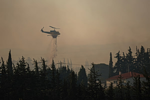 The Climate Crisis Is Already Here with Dramatic Consequences