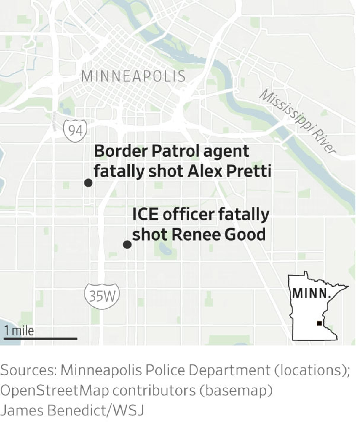 man shot Minneapolis