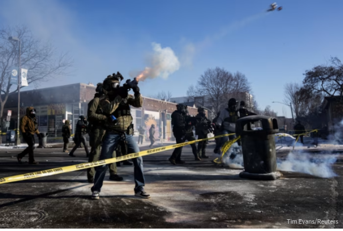 man shot Minneapolis