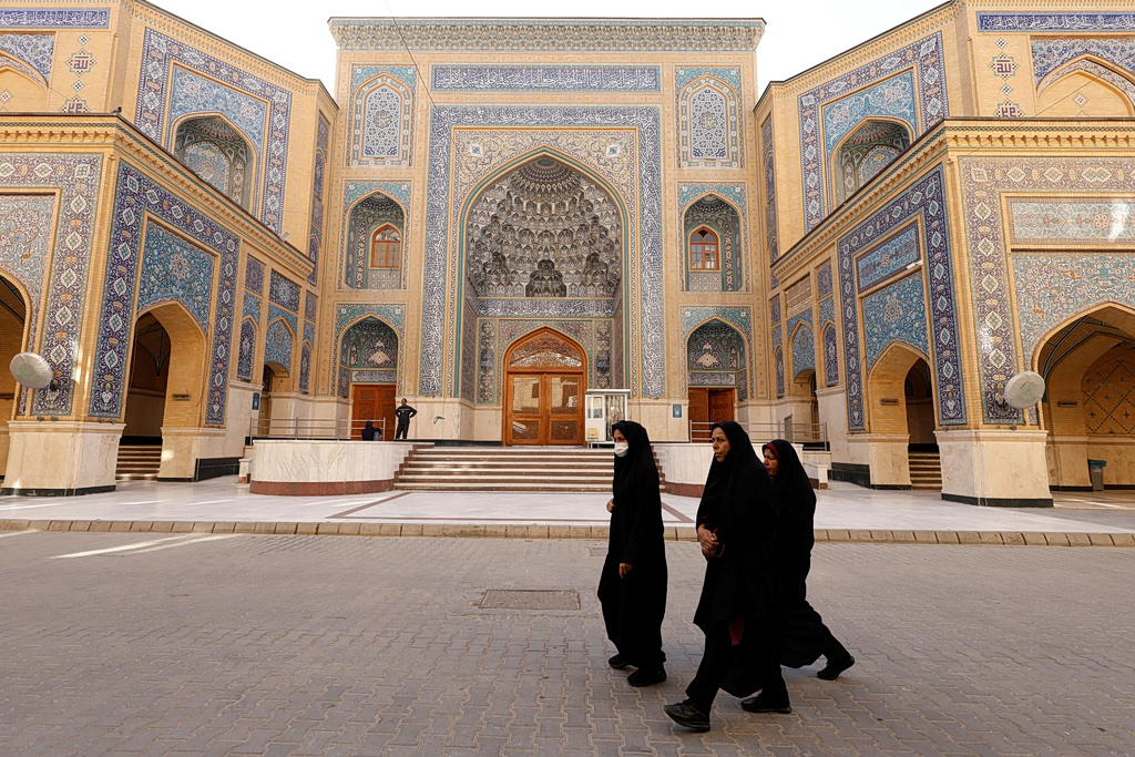 Iran Warns Any Attack Would Trigger All-Out War