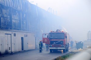 Explosion at Cookie Factory in Central Greece, Four Dead