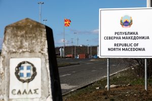 Western Balkan Truckers Block Borders Over EU Entry Rules