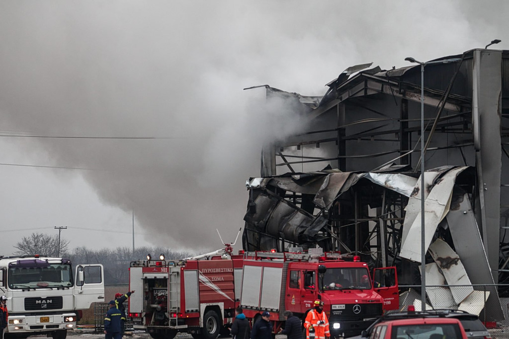 Possible Causes of Deadly Explosion at Company Factory