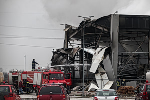 Fifth Victim Found After Deadly Trikala Biscuit Factory Blast