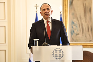 Greece’s Foreign Minister Heads to New York for UN Talks