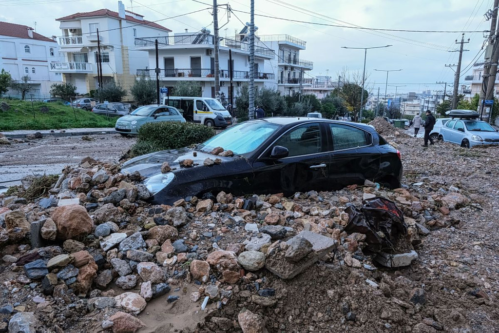 Roads Turned Rivers: Why Attica Keeps Flooding