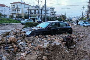 Roads Turned Rivers: Why Attica Keeps Flooding