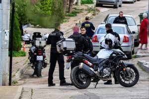 Patricide Suspect Had Previous Conviction for Mother’s Homicide