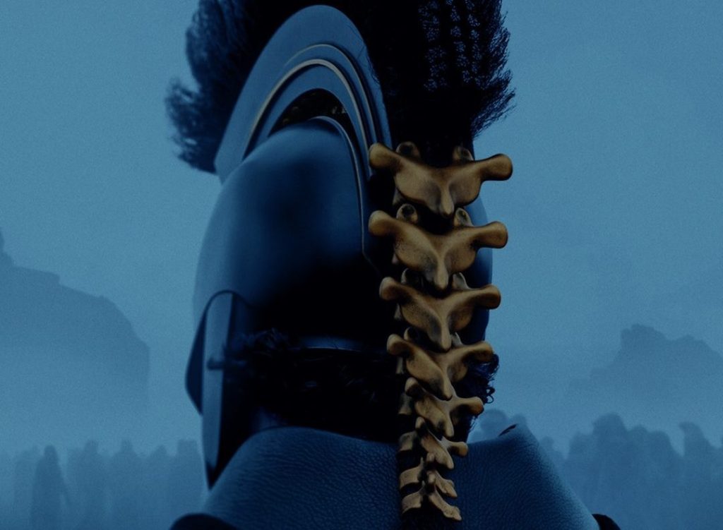 Fall of Troy Scenes in Latest ‘The Odyssey’ Trailer