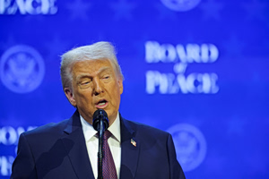 The End of an Era in the West and the Question of the Next One