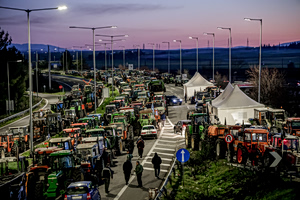 Greece’s Farm Protests Mask a Deeper Agricultural Crisis