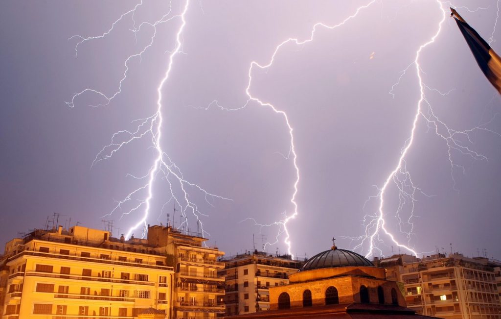 Severe Storms Hit Greece, Trigger Floods and Emergency Alerts