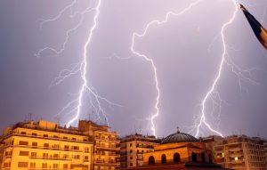Severe Storms Hit Greece, Trigger Floods and Emergency Alerts