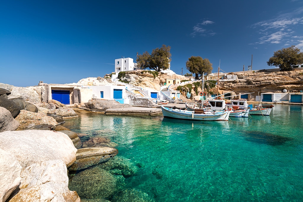 Greek Court Suspends Hotel Project on Iconic Milos Beach