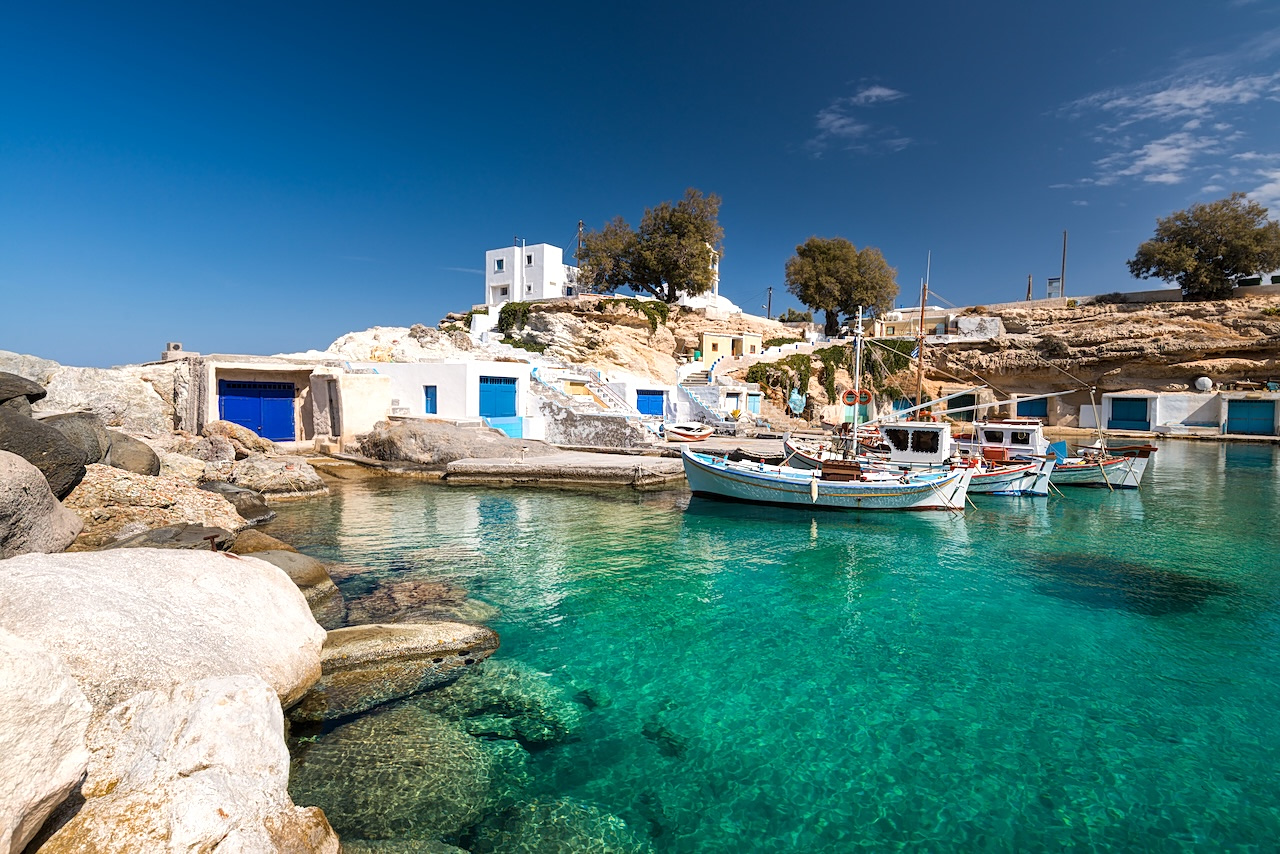 Greek Court Suspends Hotel Project on Iconic Milos Beach