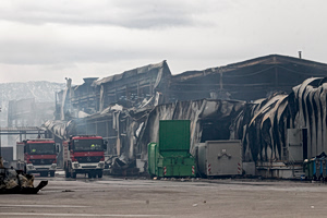 Greek Food Workers to Strike on Feb. 3 Over Fatal Trikala Factory Fire