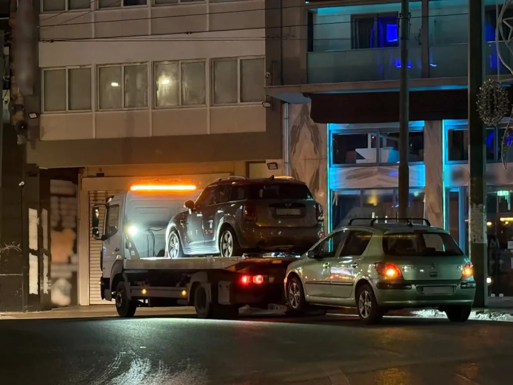 drunk driving athens