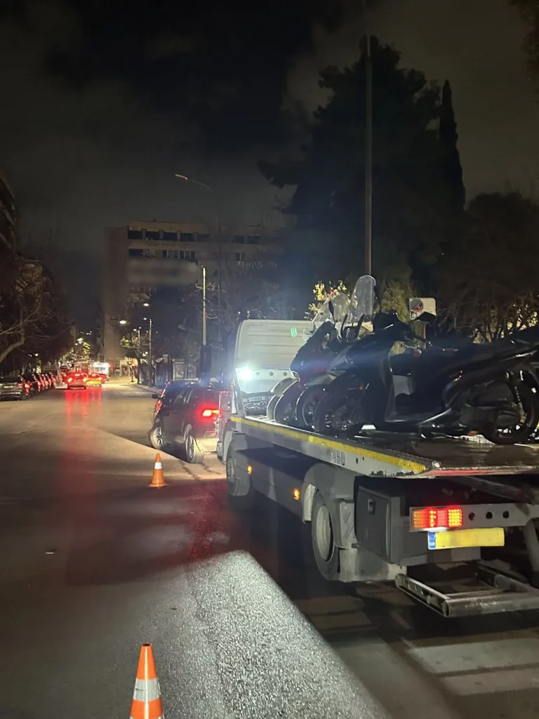 drunk driving athens