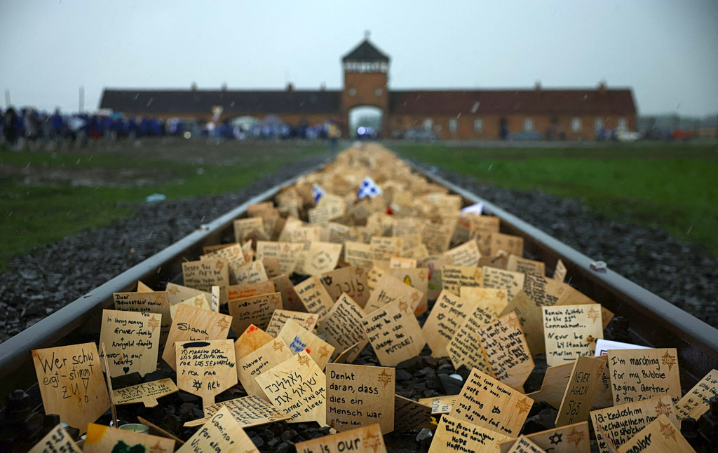 Greece Marks Holocaust Remembrance Day With Calls to Defend Democracy