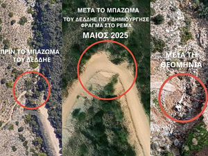 Glyfada Mayor Threatens Legal Action Over Flood Tragedy