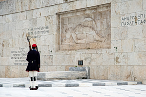 First Step Toward the Enhancement of the Tomb of the Unknown Soldier
